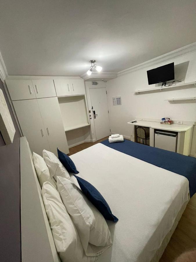 Summit Suites Hotel Paulista Sao Paulo Dış mekan fotoğraf