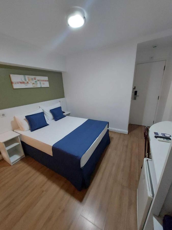 Summit Suites Hotel Paulista Sao Paulo Dış mekan fotoğraf