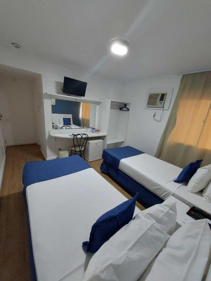 Summit Suites Hotel Paulista Sao Paulo Dış mekan fotoğraf