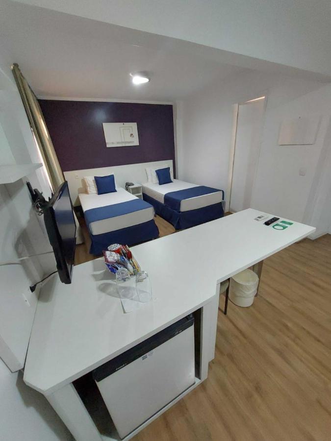 Summit Suites Hotel Paulista Sao Paulo Dış mekan fotoğraf