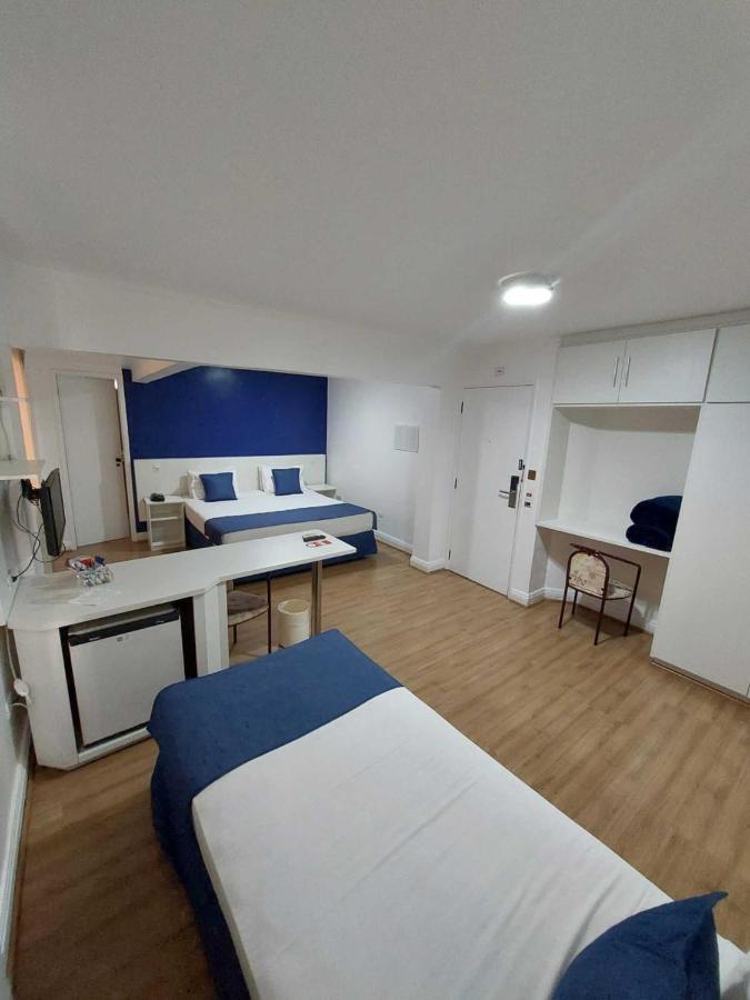 Summit Suites Hotel Paulista Sao Paulo Dış mekan fotoğraf