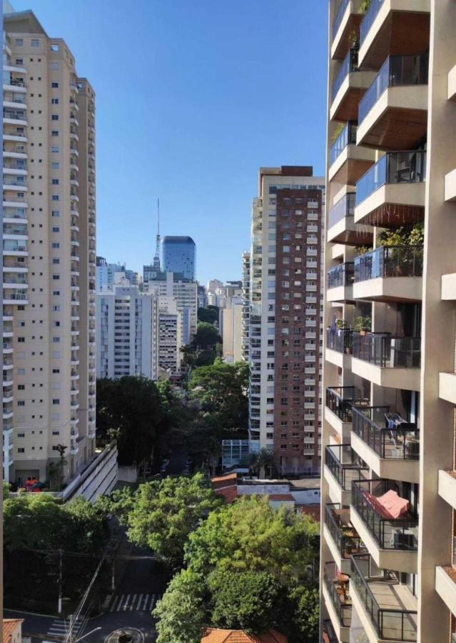 Summit Suites Hotel Paulista Sao Paulo Dış mekan fotoğraf